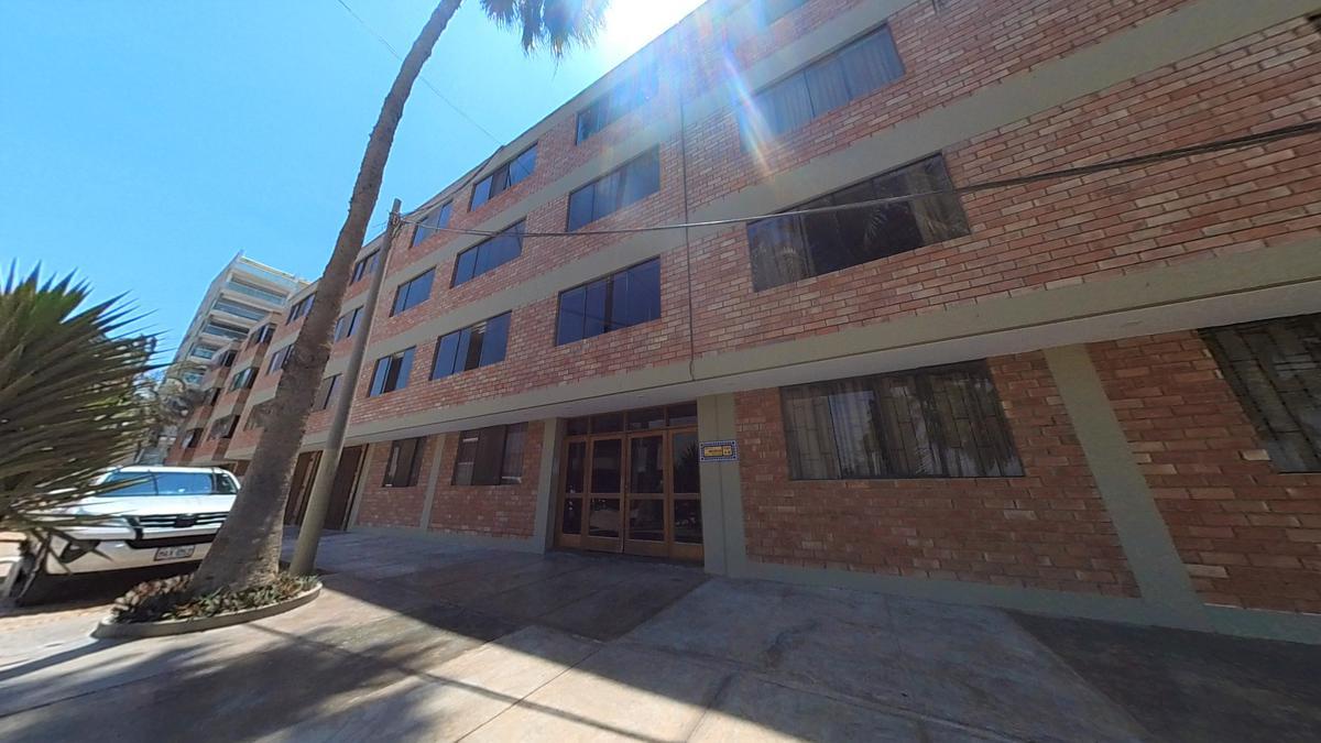 ALQUILER DE DEPARTAMENTO 3° PISO EN PIMENTEL
